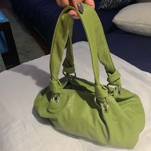 Hobo handbag